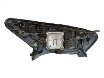 Second-hand car spare part left headlight for renault captur i (j5_, h5_) 1.2 tce 120 oem iam references 260606423r  260606159r