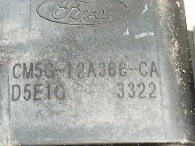Автозапчастина б/у котушка запалювання для ford fiesta (ccn) trend посилання на oem iam 1827901  cm5g12a366ca