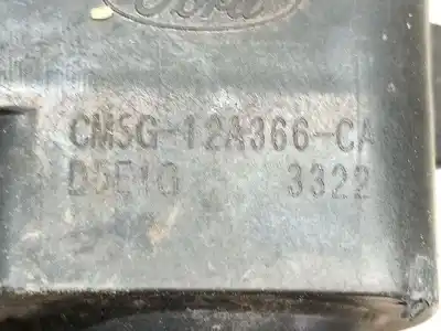 Автозапчастина б/у котушка запалювання для ford fiesta (ccn) trend посилання на oem iam 1827901  cm5g12a366ca