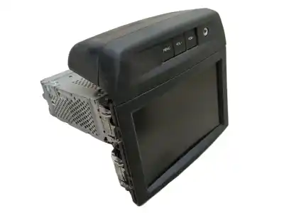 Peça sobressalente para automóvel em segunda mão sistema de áudio / rádio cd por peugeot partner tepee 1.6 bluehdi 100 referências oem iam 1622792980