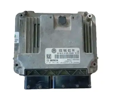 Recambio de automóvil de segunda mano de Centralita Motor Uce para VOLKSWAGEN GOLF V (1K1) 1.9 TDI referencias OEM IAM 03G906021PM  0281014061