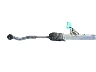 Автозапчастина б/у рульмова рейка для renault captur i (j5_, h5_) 1.2 tce 120 посилання на oem iam 490012863r  490012863r