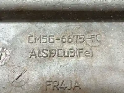 Автозапчастина б/у возчик для ford fiesta (ccn) trend посилання на oem iam 1911186  cm5g6675fc