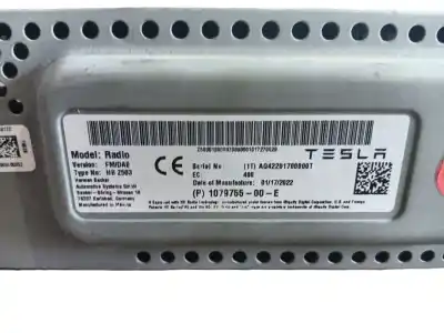 Автозапчастина б/у електронний модуль для tesla model 3 (5yj3) ev awd посилання на oem iam 107975500e  aq42201700000t