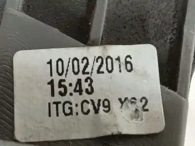 Автозапчастина б/у правильний натір для renault master iii furgón (fv) 2.3 dci 125 fwd (fv0c, fv0d, fv0g, fv0h, fv0j, fv0k) посилання на oem iam 964005813r  