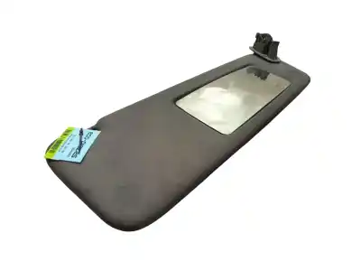 Second-hand car spare part right sunshade for renault master iii furgón (fv) 2.3 dci 125 fwd (fv0c, fv0d, fv0g, fv0h, fv0j, fv0k) oem iam references 964005813r