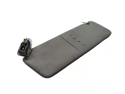 Second-hand car spare part left sunshade for renault master iii furgón (fv) 2.3 dci 125 fwd (fv0c, fv0d, fv0g, fv0h, fv0j, fv0k) oem iam references 964010087r