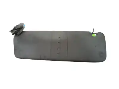 Second-hand car spare part left sunshade for renault master iii furgón (fv) 2.3 dci 125 fwd (fv0c, fv0d, fv0g, fv0h, fv0j, fv0k) oem iam references 964010087r  