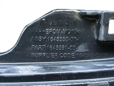 Peça sobressalente para automóvel em segunda mão moldagem por tesla model 3 (5yj3) ev awd referências oem iam 152673800c  16453500c