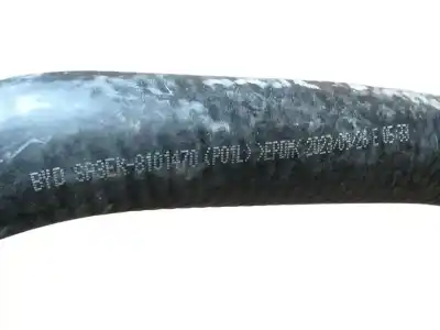 Автозапчасти б/у трубка за byd seal u  ссылки oem iam   sa3ek8101470