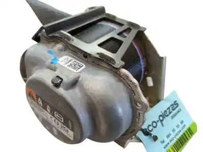 Автозапчастина б/у задній лівий ремін безпеки для bmw x5 (g05, f95) 30 d mild-hybrid xdrive посилання на oem iam 72118092035  s3809203512