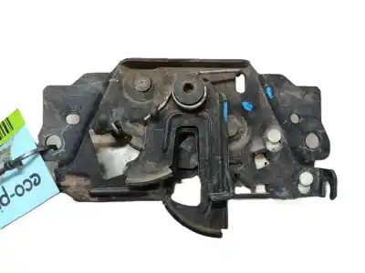Second-hand car spare part bonnet lock for ford focus iii 1.6 ti oem iam references 1808504  bm5a16700af
