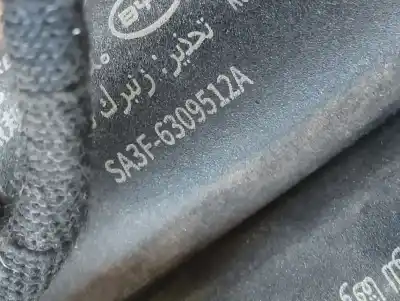 Автозапчасти б/у амортизаторы багажника/двери за byd seal u  ссылки oem iam   sa3f6309512a