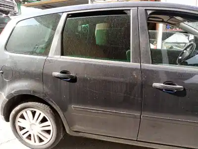 Автозапчастина б/у двері задні праві для ford focus c-max (dm2) 2.0 tdci посилання на oem iam 