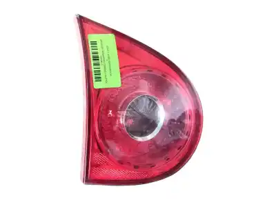 Peça sobressalente para automóvel em segunda mão farolim interior traseiro esquerdo por volkswagen golf v (1k1) 1.9 tdi referências oem iam 1k6945093g