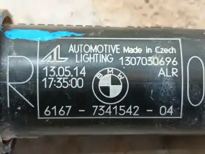 Автозапчасти б/у ксеноновый очиститель фар за bmw 7 (f01, f02, f03, f04) 740 d xdrive ссылки oem iam 61677341542  1307030696