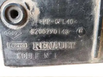 Pezzo di ricambio per auto di seconda mano pannello frontale per renault clio iii (br0/1, cr0/1) 1.5 dci (br17, cr17) riferimenti oem iam 8200290143  8200290143