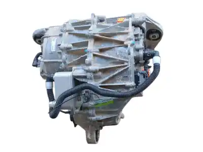 Second-hand car spare part complete engine for tesla model 3 (5yj3) ev awd oem iam references 112096020g  112096020g