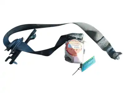 Автозапчастина б/у передній правий ремін безпеки для mercedes-benz eqa (h243) eqa 250+ (243.702) посилання на oem iam a24386064009c94  24386064009c94