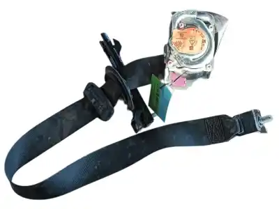 Автозапчастина б/у передній правий ремін безпеки для mercedes-benz eqa (h243) eqa 250+ (243.702) посилання на oem iam a24386064009c94  24386064009c94