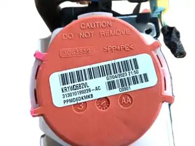 Автозапчасти б/у передний левый ремень безопасности за mercedes-benz eqa (h243) eqa 250+ (243.702) ссылки oem iam a24386063009c94  2438606300