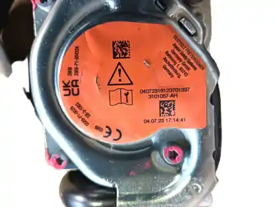 Автозапчасти б/у передний левый ремень безопасности за mercedes-benz eqa (h243) eqa 250+ (243.702) ссылки oem iam a24386063009c94  2438606300