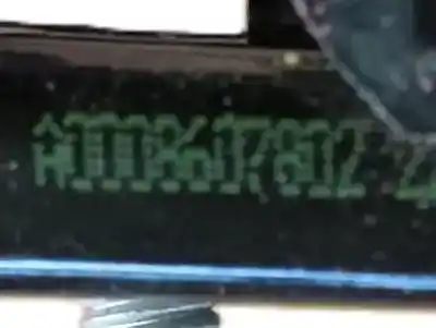 Автозапчасти б/у передний левый ремень безопасности за mercedes-benz eqa (h243) eqa 250+ (243.702) ссылки oem iam a24386063009c94  2438606300