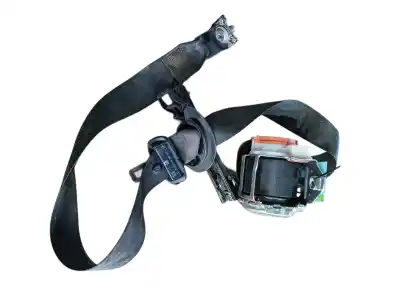 Автозапчасти б/у передний левый ремень безопасности за mercedes-benz eqa (h243) eqa 250+ (243.702) ссылки oem iam a24386063009c94  2438606300