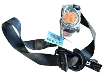 Автозапчасти б/у передний левый ремень безопасности за mercedes-benz eqa (h243) eqa 250+ (243.702) ссылки oem iam a24386063009c94  2438606300