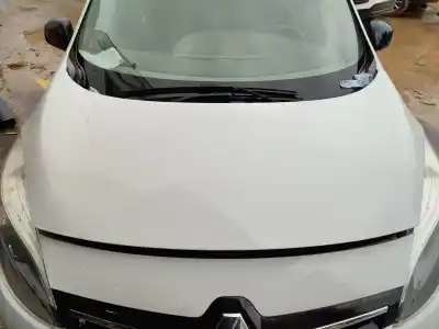 Second-hand car spare part  for RENAULT SCÉNIC III (JZ0/1_)  OEM IAM references 651008369R  