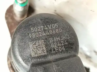 Автозапчастина б/у инжектор для ford c-max (ceu) trend посилання на oem iam 1791017  9802448680 Автозапчастина б/у инжектор для ford c-max (ceu) trend посилання на oem iam 1791017  9802448680
