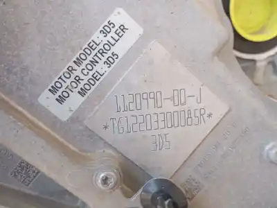 Автозапчастина б/у двигун комплект для tesla model 3 (5yj3) ev awd посилання на oem iam 112099000j  112099000j