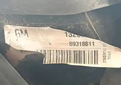 Автозапчасти б/у левый передний пилот за opel corsa d (s07) 1.2 (l08, l68) ссылки oem iam 93190950  89318811