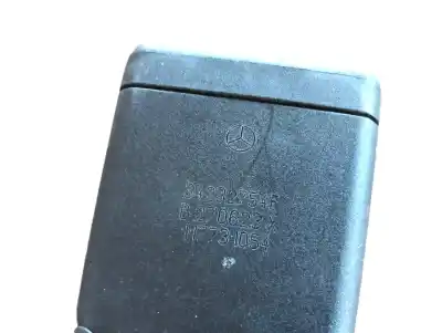 Автозапчасти б/у крюк для ремня задний центральный за mercedes-benz eqa (h243) eqa 250+ (243.702) ссылки oem iam a1778603102  17786031029051