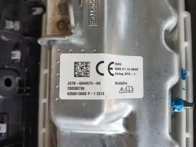 Second-hand car spare part dashboard for ford focus iv (hn) 1.0 ecoboost oem iam references 2649151  jx7ba04305fkb3zhb