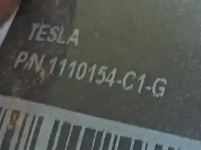 Автозапчастина б/у задній правий ремін безпеки для tesla model 3 (5yj3) ev awd посилання на oem iam 111015401f  655391500a