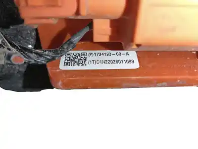 Peça sobressalente para automóvel em segunda mão compressor de ar condicionado a/a a/c por tesla model 3 (5yj3) ev awd referências oem iam 150125601m  150797105d