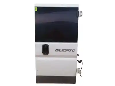 İkinci el araba yedek parçası sag arka kapi için fiat ducato furgón (250_) 115 multijet 2,0 d oem iam referansları 53308001