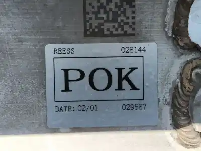 İkinci el araba yedek parçası akü için mercedes-benz eqa (h243) eqa 250+ (243.702) oem iam referansları a2433407902  a2433408102