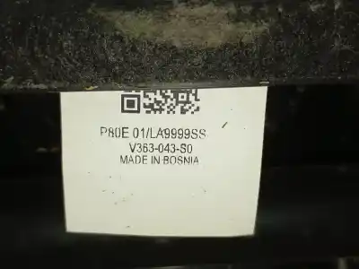 Pezzo di ricambio per auto di seconda mano sedile anteriore destro per ford transit custom v362 autobús (f3) 2.0 ecoblue riferimenti oem iam 2216523  bk2114b684ea