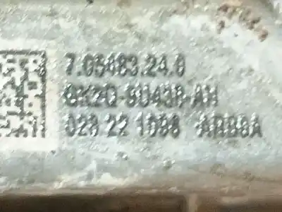 Автозапчастина б/у клапан egr для ford transit v363 furgón (fcd, fdd) 2.0 ecoblue посилання на oem iam 2374578  gk2q9u438ah