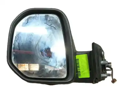 Second-hand car spare part Left Rearview Mirror for CITROEN BERLINGO MULTISPACE (B9) 1.6 HDI 110 OEM IAM references 8153TR  1606642780