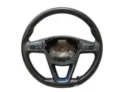 Автозапчастина б/у кермо для seat ibiza iv (6j5, 6p1) 1.2 tsi посилання на oem iam 5f0419091lmjy