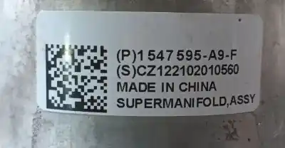 Автозапчастина б/у тепловий двигун для tesla model 3 (5yj3) ev awd посилання на oem iam 1625000a1b  150685900d