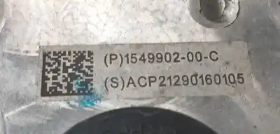 Автозапчастина б/у тепловий двигун для tesla model 3 (5yj3) ev awd посилання на oem iam 1625000a1b  150685900d