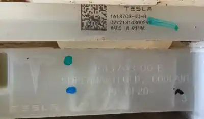 Автозапчастина б/у тепловий двигун для tesla model 3 (5yj3) ev awd посилання на oem iam 1625000a1b  150685900d