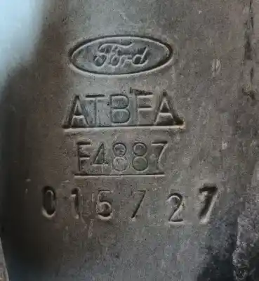 Pezzo di ricambio per auto di seconda mano ammortizzatore anteriore sinistro per ford transit custom v362 autobús (f3) 2.0 ecoblue riferimenti oem iam 2149332  f4887