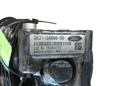 Pezzo di ricambio per auto di seconda mano pompa sterzo per ford transit custom v362 autobús (f3) 2.0 ecoblue riferimenti oem iam 2334385  gk213a696bb