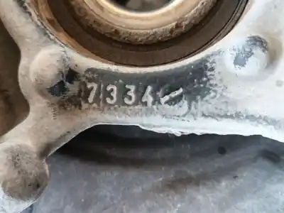 Pezzo di ricambio per auto di seconda mano attacco anteriore destro per ford transit custom v362 autobús (f3) 2.0 ecoblue riferimenti oem iam 2350082  7334
