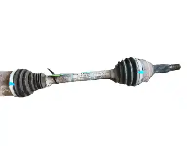 Pezzo di ricambio per auto di seconda mano trasmissione anteriore destra per ford transit custom v362 autobús (f3) 2.0 ecoblue riferimenti oem iam 2323888  bk213b436ac